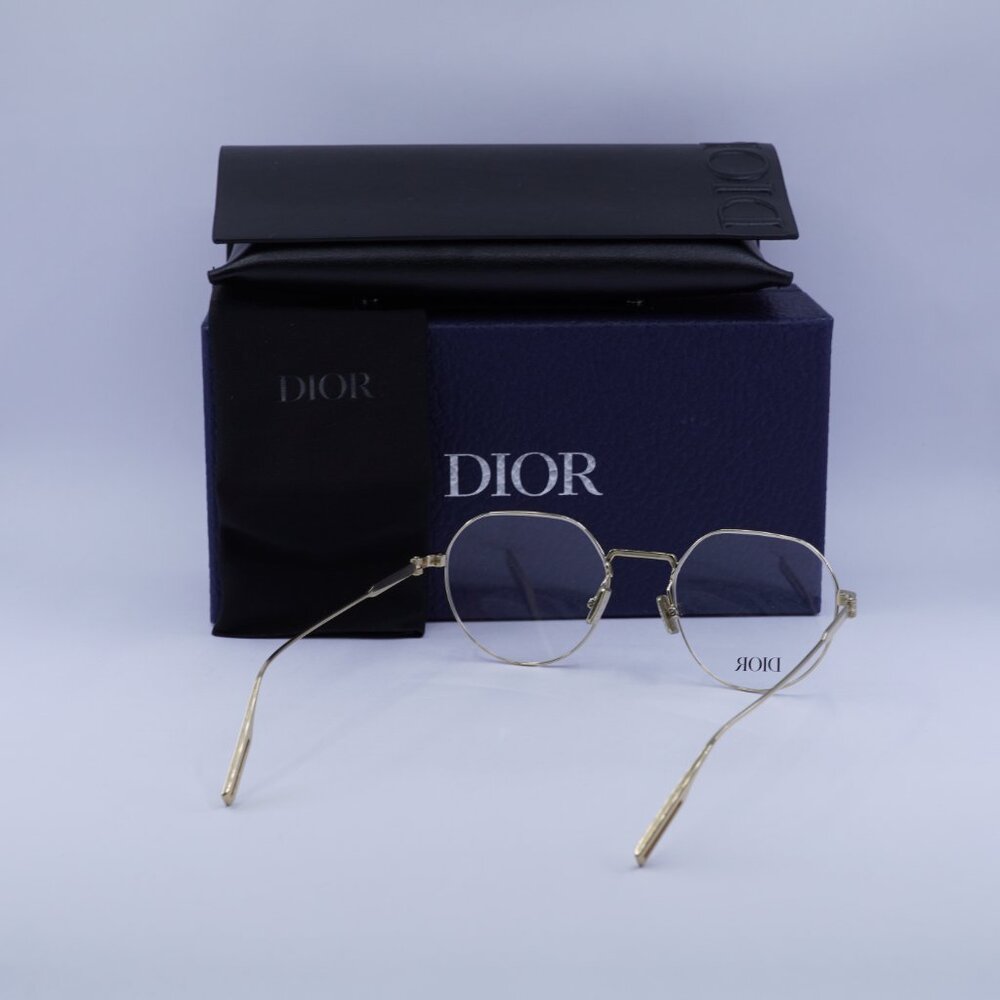 Final Price! Dior NEODIORO R3U B000 Eyeglasses - Picture 7 of 7